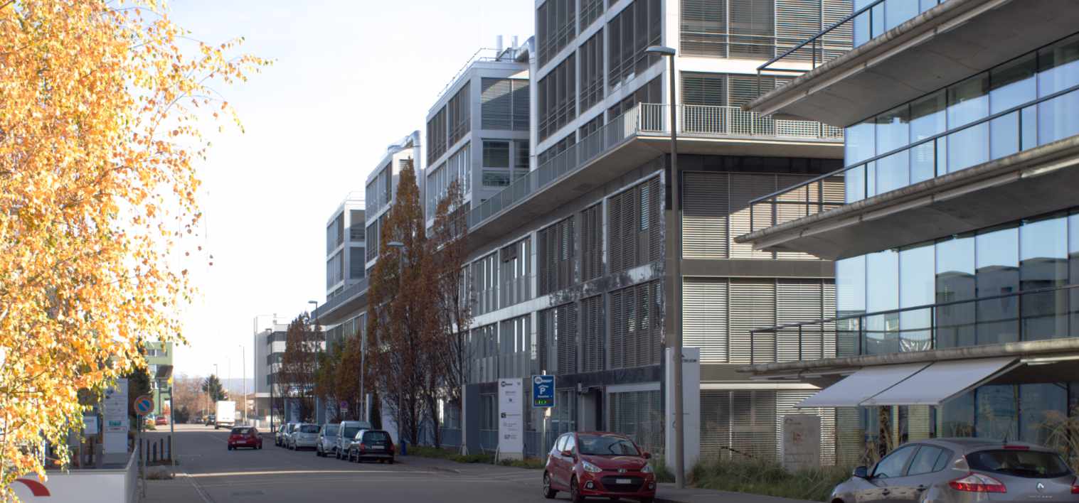 Gewerbestrasse