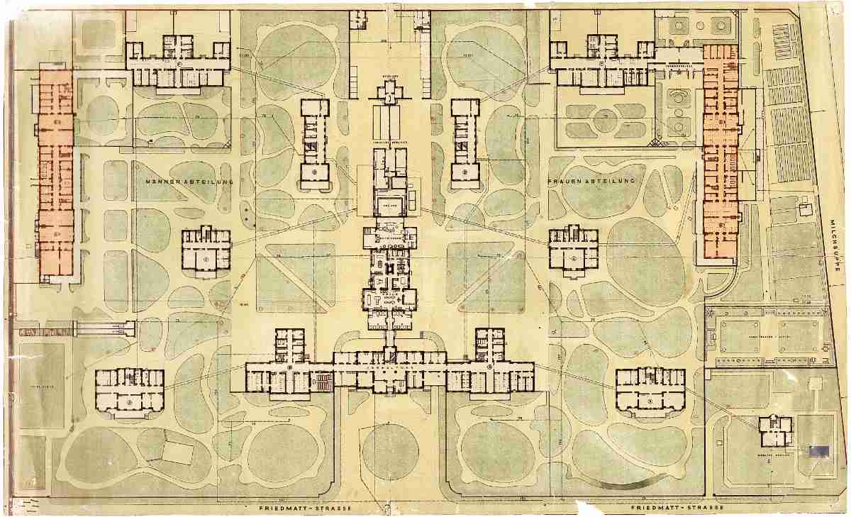 Plan Gesamtanlage