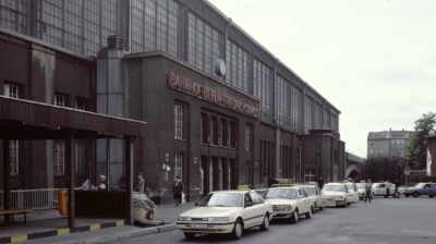 Ansicht aus der Umgebung