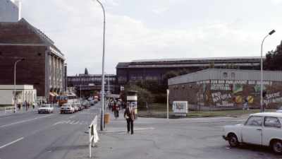 Ansicht aus der Umgebung