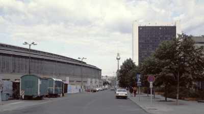 Ansicht aus der Umgebung