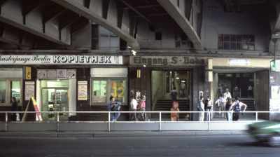 Ansicht aus der Umgebung