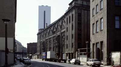 Ansicht aus der Umgebung