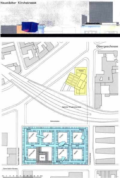 Grundriss Obergeschoss