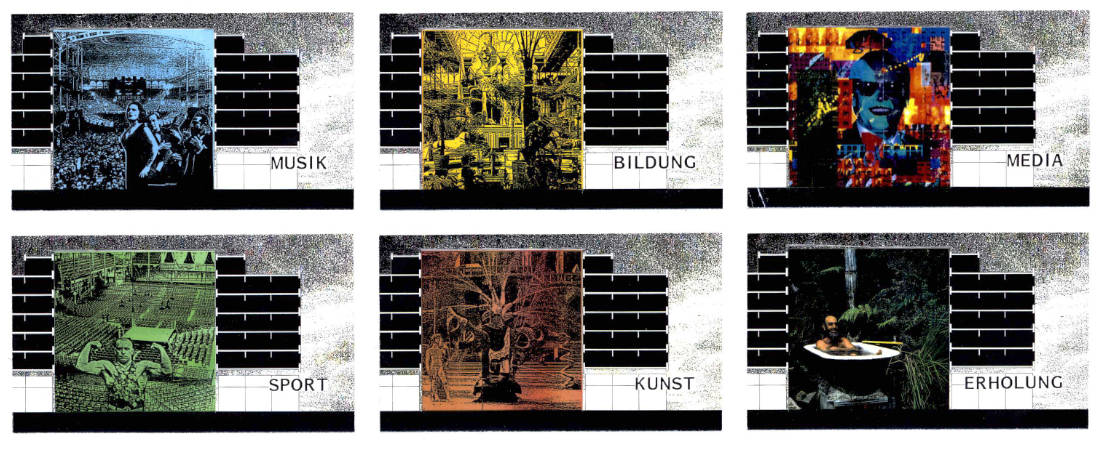 Wintergärten als Erlebiniswelten