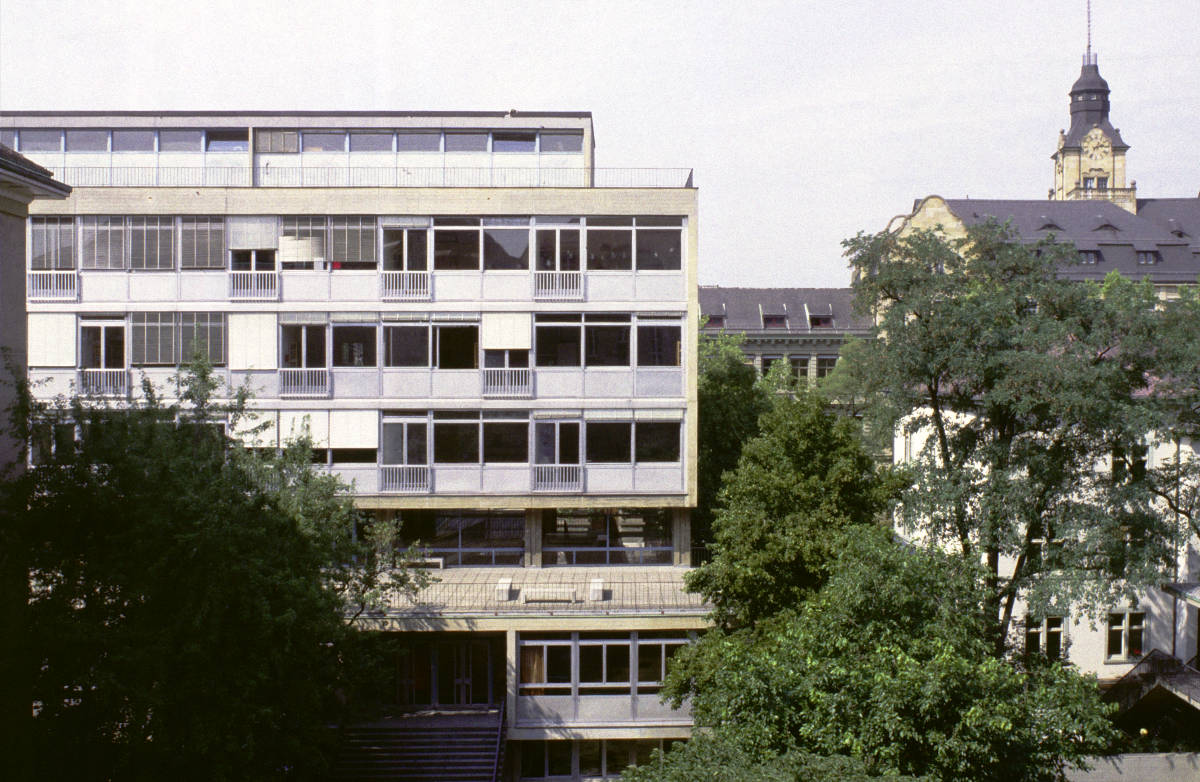 Collage Aussicht Dachterrasse