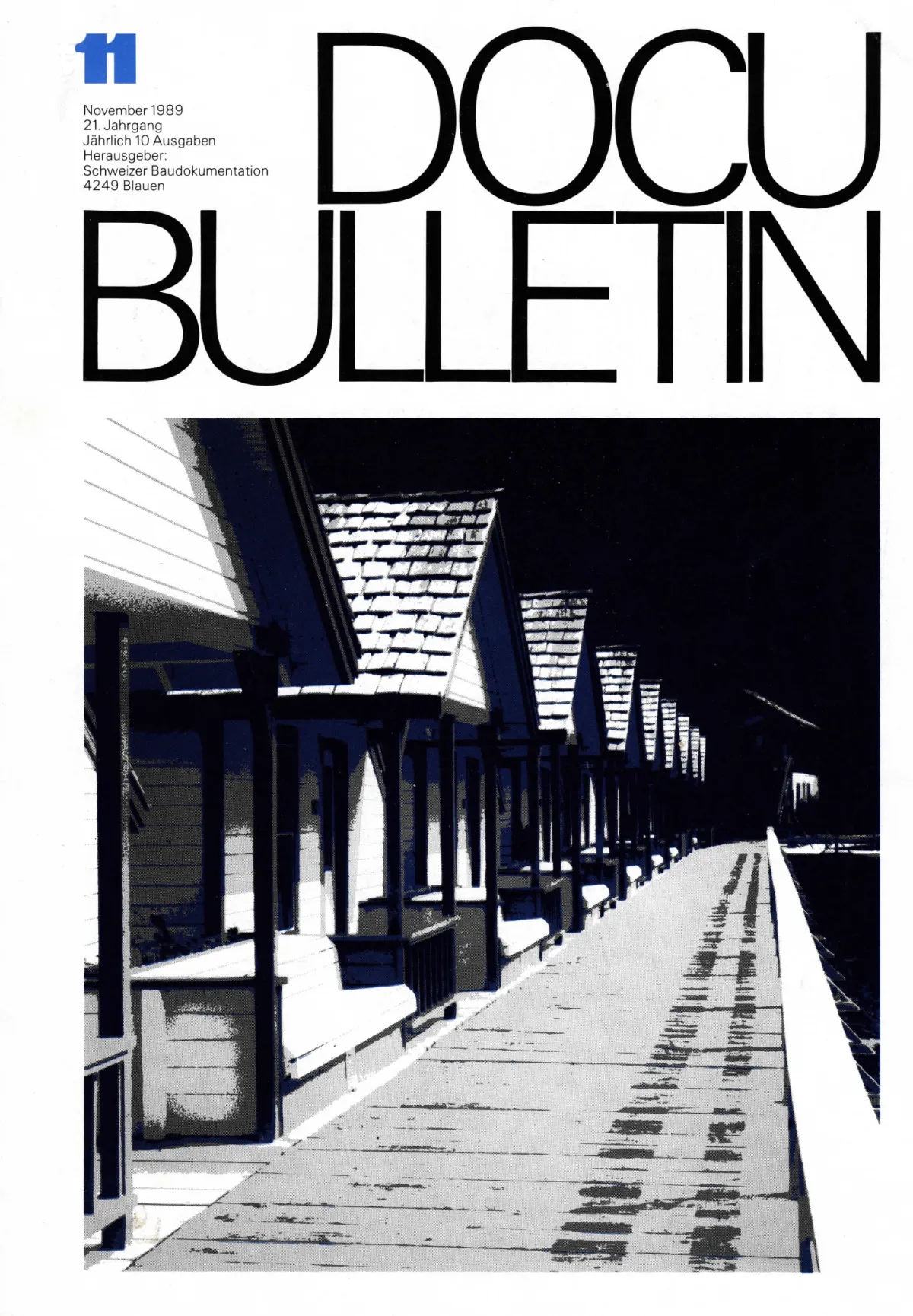 Docu-bulletin 11-1989