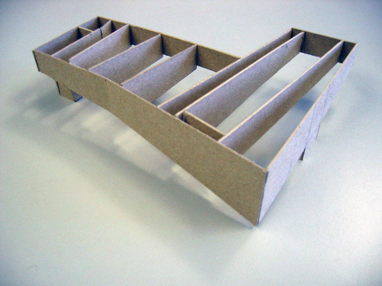 Modell first attempt