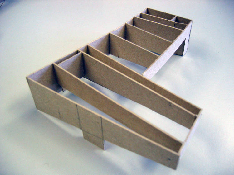 Modell first attempt