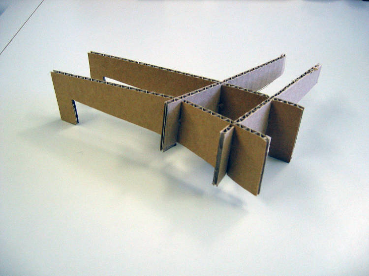 Modell second attempt