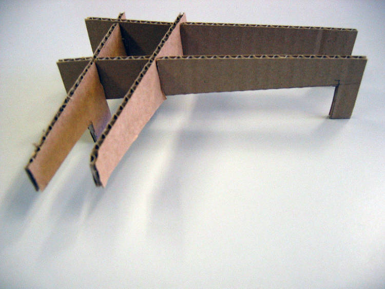 Modell second attempt