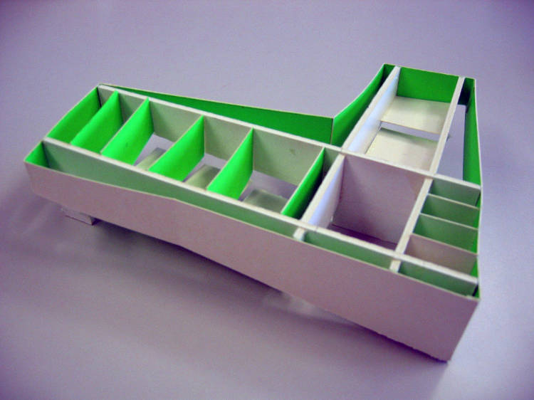 Load-bearing, non-load-bearing elements