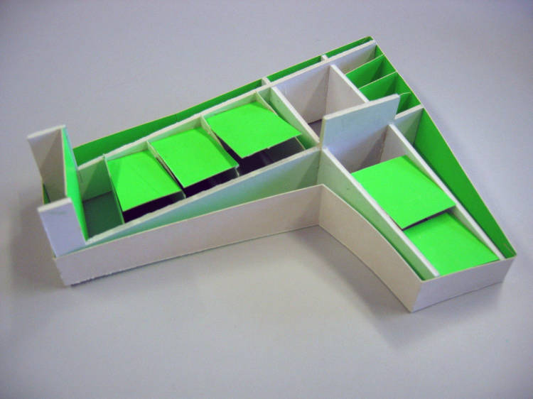 Load-bearing, non-load-bearing elements